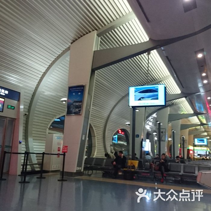 江北国际机场t2航站楼