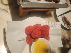 -绿茶餐厅(燕郊永旺店)