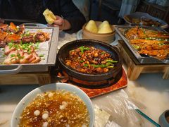 -绿茶餐厅(领展购物广场·中关村店)