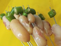 -野火鲜货烧烤(河边小院店)