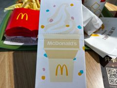 -麦当劳(普陀香溢花城店)