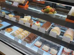 面包甜点陈列柜-Monchouchou檬舒舒(尚嘉中心店)