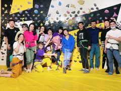 -问山MountQuest攀岩馆