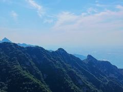 -少华山国家森林公园