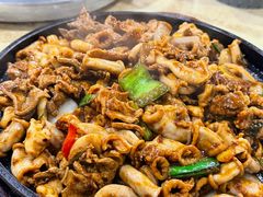 -标记美食新鲜猪杂(兴南大道店)