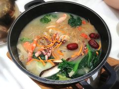 海味粉丝杂菜煲-稻香酒家(天河城店)