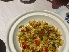 钵子粉丝包菜-大鸭梨烤鸭·北京菜(南小街/南苑店)
