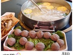 -大吉利·潮汕鲜牛肉火锅(西安店)