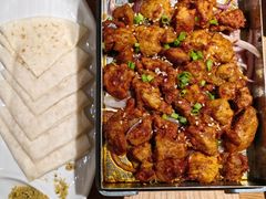 青岛戳子肉-吕氏疙瘩汤·新鲁菜(济南万象城店)