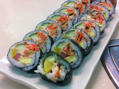 金枪鱼寿司-郑阿姨的家·이모네·韩料&烤肉(武川路店)