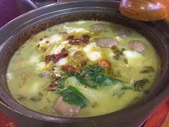 -周鱼小馆石锅酸菜鱼(活力汇店)