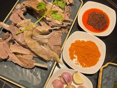 -青海名吃尕张娃非遗烤肉(城中店)