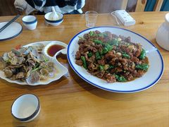 -食鸡公社辣子鸡·潍坊菜·烧烤