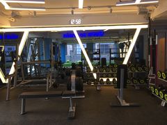 -Bona Fit 伯纳健身超级工作室(车公庄店)