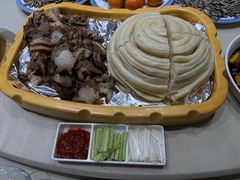 -鸭王烤鸭店(三里河店)