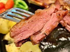 香烤南美火鸡腿-必胜客(远大路店)