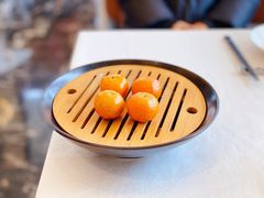 餐前沙糖桔-湛江菜.江南首席(昆山店)
