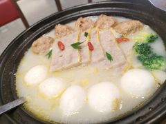 -大中华酒楼·主席武昌鱼·武汉美食地标(江汉路步行街店)