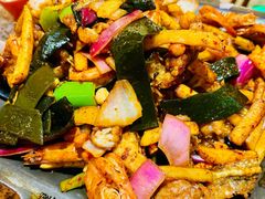 -炭舍干锅(华发商都店)