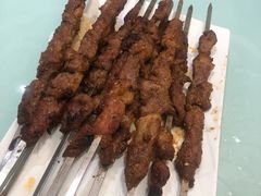 羊肉串-巴音浩日娲·蒙餐(双林东路店)