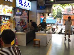 -美人万三·蚝大人生蚝小馆(昌里路店)