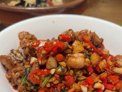 紫苏炒牛蛙-八碗湘长沙市井菜(坡子街店)