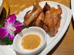 烤鸽子-周锦记广式餐厅