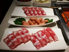 内蒙古羔羊肉-海底捞火锅(勒泰店)