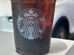 -星巴克(南翔五彩城店)