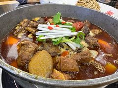 -天仁聚驴肉香(北石槽店)