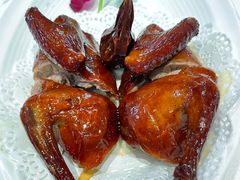 -怀德酒楼·粤菜·海鲜·茶点(宝安国际机场店)