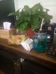 -红人馆造型十添