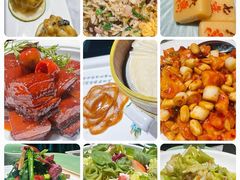 -北平盛世·新京菜·北京烤鸭(劲松·双井店)