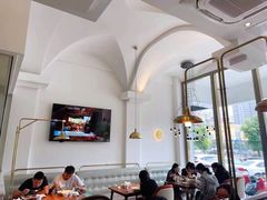大堂-厚生港萃·小吃餐厅(苍梧路店)