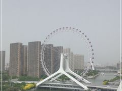 -天津之眼摩天轮