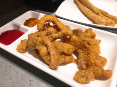 -海底捞火锅(海澜财富中心店)