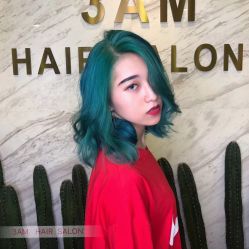 -3AM HAIR SALON烫发染发接发