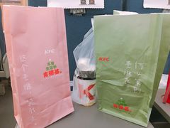 -肯德基(北京南站店)