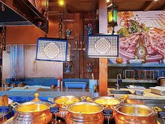 -怡咖啡海鲜自助餐厅(浦东香格里拉店)