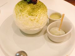 抹茶雪冰-Cheevit Cheeva(Sirimangkalajarn)