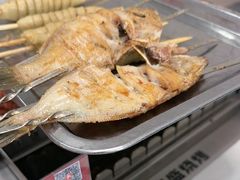 -百盛·牟平烧烤·养马岛海鲜(宁海大街店)