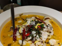 -吕氏疙瘩汤·海鲜新鲁菜(凯德mall新都心店)