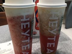 芝芝莓莓-喜茶(广州中山六路店)