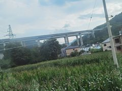 -尧山大峡谷漂流