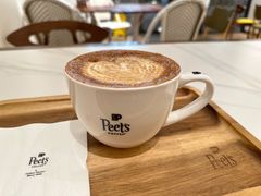 -Peet's 皮爷咖啡(乐峰店)