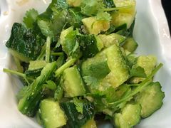 拍黄瓜-丽影重庆小面(定西路店)