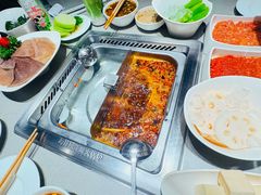 -海底捞火锅(太原南站店)