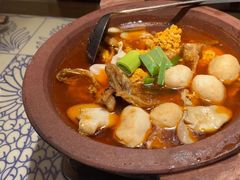 -肖记公安牛肉鱼杂馆·省级非物质文化遗产(崇仁路江滩直营店)