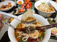 -小厨娘绣中淮扬(总统府大行宫店)