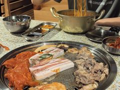 -欧巴烤肉(创富世纪店)